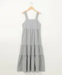 Многоярусное платье Suite, цвет Light Gray [003] - фото 6