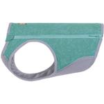 Пальто для собак Swamp Cooler на молнии Ruffwear, синий - фото 3