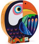 Пазл картонный ТУКАН 24 шт. Джеко Djeco - фото