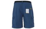 Карго шорты унисекс CAT, Тёмно-синий - фото 5