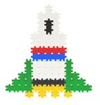 Meli, Конструкторы Minis Travel Box, 2500 шт. - фото 11