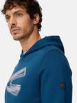 CAMEL ACTIVE Толстовка в цвете Royal Blue - фото 8