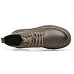 Мужские ботинки Cahhrrn X Martin Boot Men Beige Yedani - фото 9