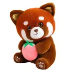 Плюшевая игрушка панда 30см/40см высота Bitter purchase - фото 7