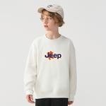 Детская толстовка Jeep, белый - фото 11