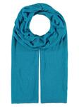 Шарф Giorgio Rimaldi, синий - фото