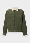 Куртка GAP SHERPA ICON JACKET, Olive Night/Olive - фото 5