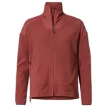 Флис VAUDE Mineo II full zip, красный - фото 3