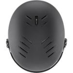 Шлем хотел козырек Pro V Uvex, черный - фото 4