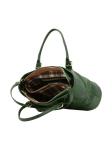 Сумка через плечо Viola Castellani, зеленый - фото 2