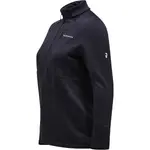 Женский флис Polartec Half Zip Peak Performance, черный - фото 3