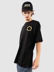 Футболка Volcom Daylighter T-Shirt, black - фото 7