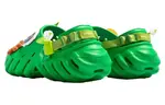 Пляжные сандалии Crocs Echo унисекс, Grass Green - фото 5