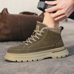 Ботинки HLA Martin Boots Men - фото 13