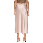 Юбка миди Max Mara Editore MaxMara, розовый - фото 5