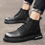 KLAOSD Мартин Боутс мужские серые, цвет Gray - фото 7