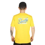 Футболка унисекс Slamble, оранжевый - фото 28