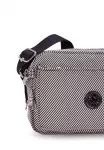 Сумка через плечо Kipling, Diagonal Jacquard - фото 4