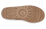 (WMNS) UGG Classic Mini Zipper Tape Logo 'Chestnut' - фото 5