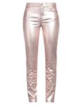 Брюки Guess, розовое золото - фото