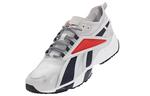 Кроссовки Reebok Unisex Intv 20 Sneakers Grey/Blue/Red - фото