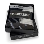 Носки Poederbaas, черный - фото 4