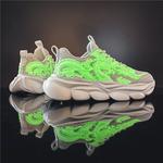 Кроссовки мужские толстые низкие Tfky, черный - фото 68