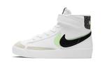 Детские кроссовки для крикета Nike Blazer Mid BP - фото