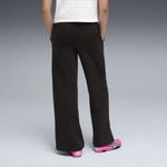 PUMA Широкие брюки 'Essentials' в черном цвете - фото 3