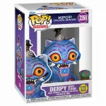 Фигурка Funko K Demon Hunters-Derpy W/Sussie, синий - фото 2