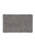 Wenko Коврик для ванной 'Solivo' в сером цвете - фото
