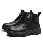 Ботинки G.N.SHIJIA Martin Boots Men - фото 7