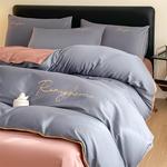 FUANNA Комплект постельного белья, 120 см, 3 предмета - фото 5