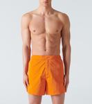 Плавки Zegna, оранжевый - фото 2