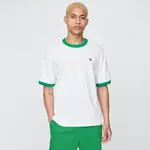 Футболка унисекс GAP, зеленый - фото 8