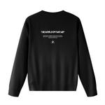 Nike Свитшот унисекс черный - фото 3