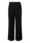 Брюки Vero Moda VMHAILEY WIDE , Black - фото 6