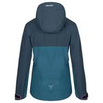 Куртка Kilpi Metrix, синий - фото 2