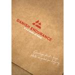 Носки для бега Danish Endurance, синий - фото 4