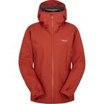 Куртка Rab Arc Eco Rab, Tuscan Red - фото 2