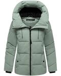 Зимняя куртка MARIKOO Kuscheltatze XVI, Mint - фото 5