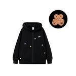 Nike Куртка мужская черная, Black - фото 3