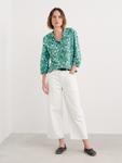 Блуза Seasalt Cornwall, Jade - фото 3