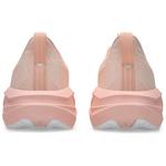 Asics Novablast 5 Breeze Peach White Женские, Светло-розовый - фото 5