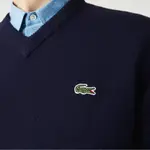LACOSTE Свитер Men's Midnight Blue - фото 6