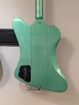 Электрогитара Epiphone 1963 Firebird - Инвернесс Зеленый - фото 4