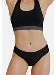 Трусы DANISH ENDURANCE Slip Invisible Bikini Slip, черный - фото 4