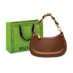 RUIPAI Сумка через плечо, Black - фото 4