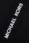 Шарф Michael Kors EMBROIDERED SHADOW UNISEX, Black - фото 3