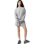 Свитшот женский GAP, черный - фото 9